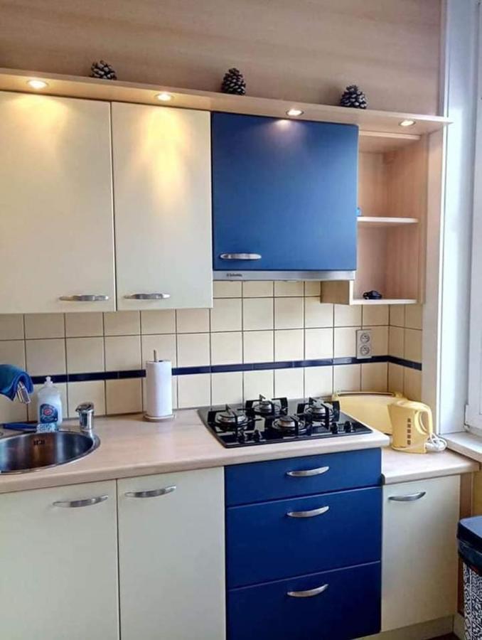 Villa Jean Gezellig Appartement Met Zeezicht Бланкенберге Екстериор снимка