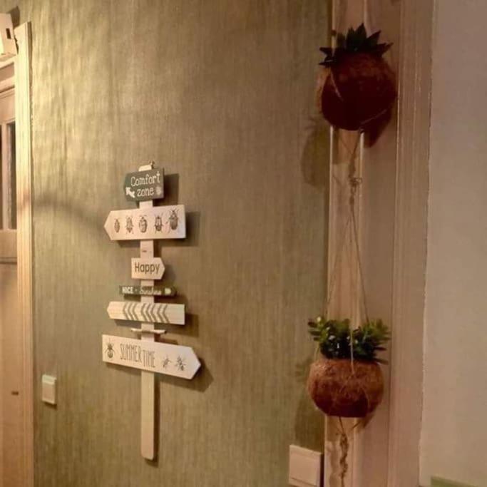 Villa Jean Gezellig Appartement Met Zeezicht Бланкенберге Екстериор снимка