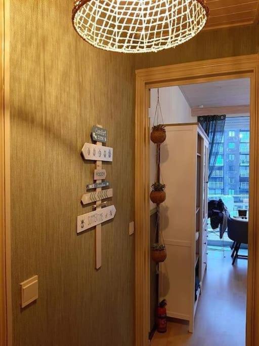 Villa Jean Gezellig Appartement Met Zeezicht Бланкенберге Екстериор снимка